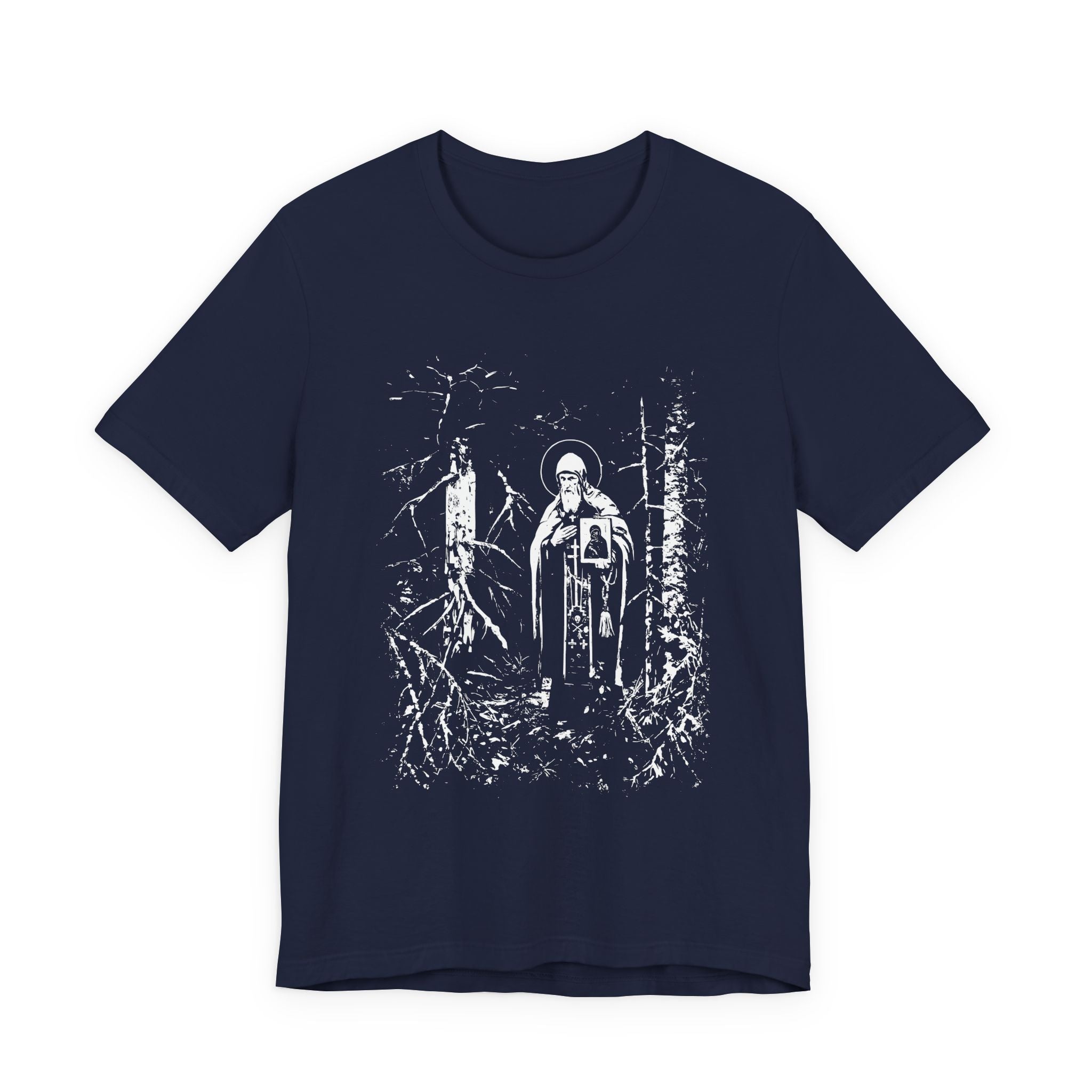 Saint Nil in the Woods T‑Shirt