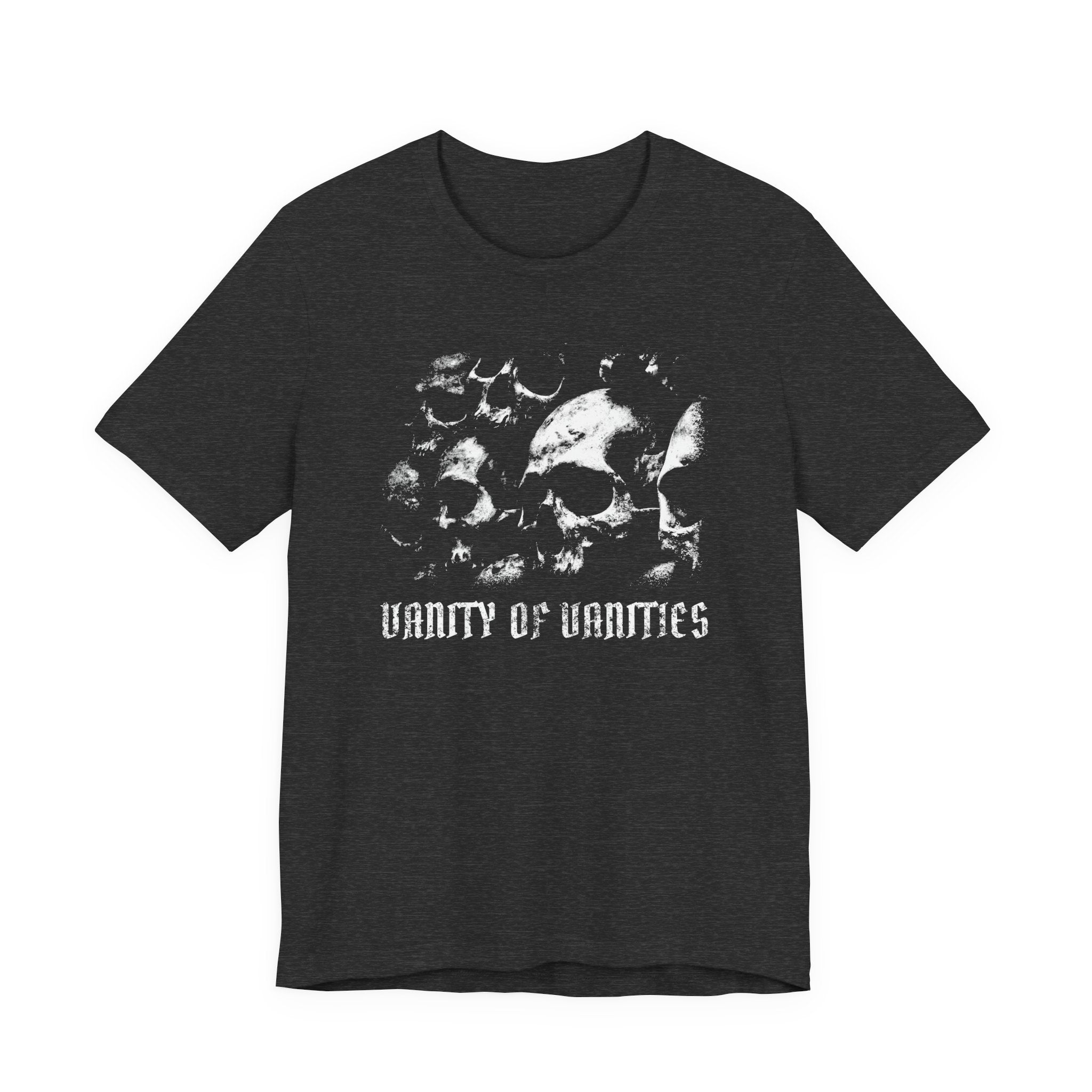 Vanity of Vanities Ecclesiastes T-Shirt