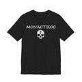 MONASTIKOS Greek Orthodox T-shirt – ΜΟΝΑΣΤΙΚΟΣ Death to the World Shirt