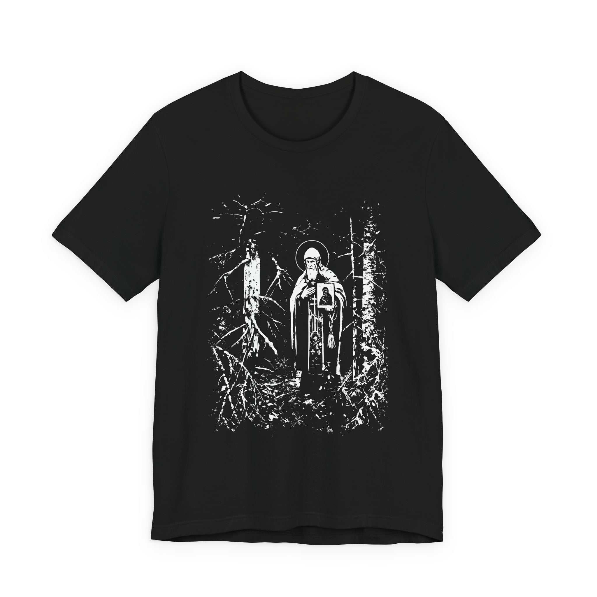 Saint Nil in the Woods T‑Shirt