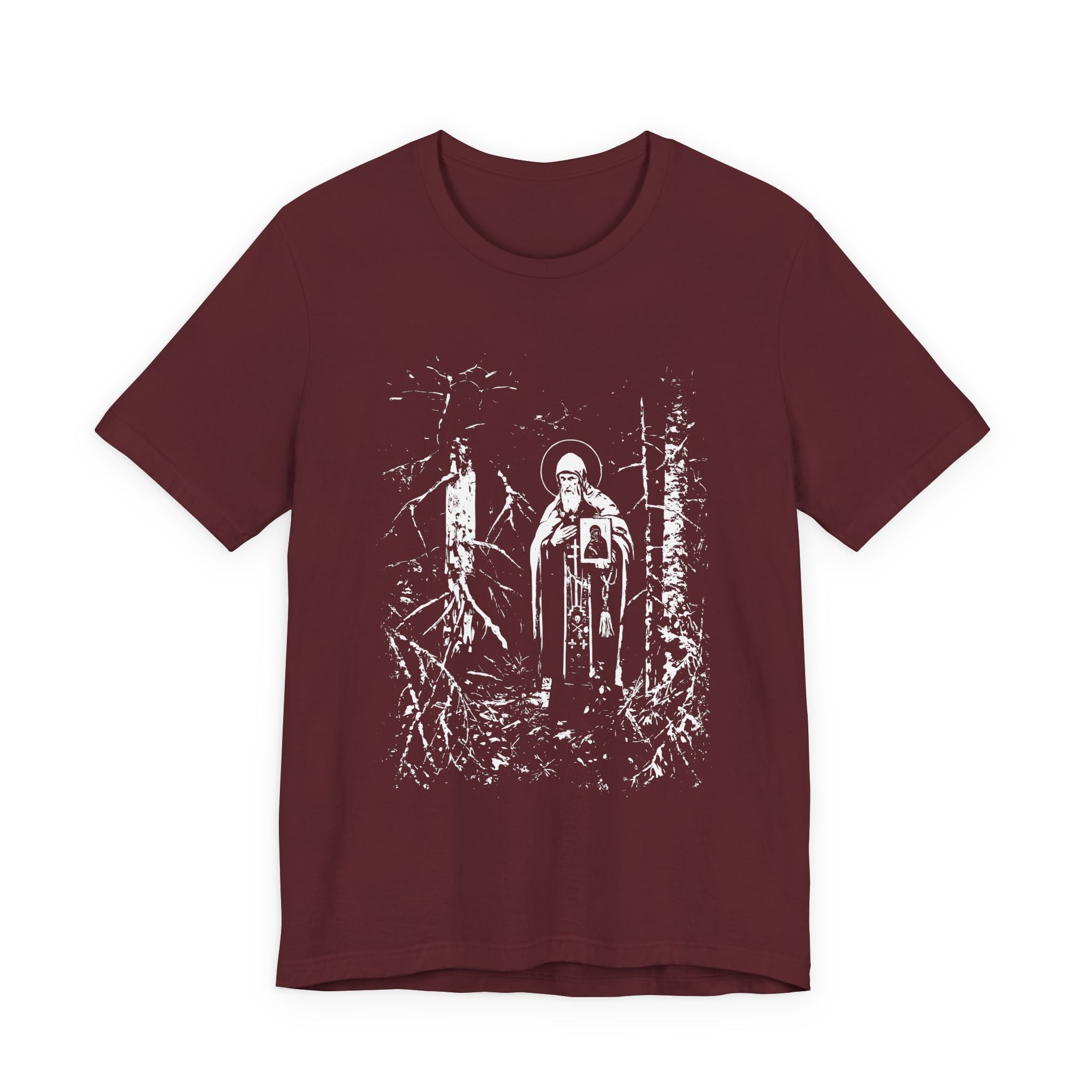 Saint Nil in the Woods T‑Shirt