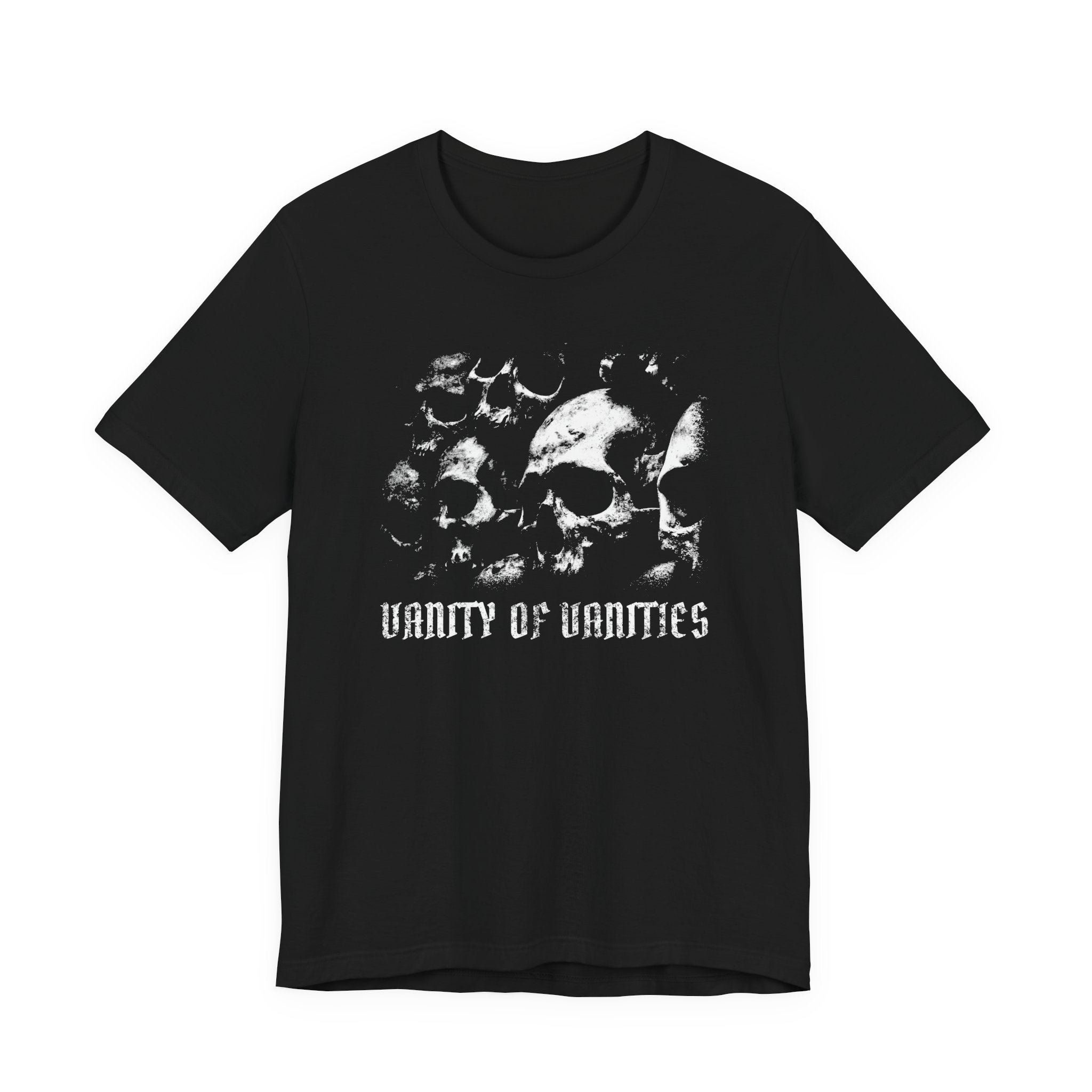 Vanity of Vanities Ecclesiastes T-Shirt